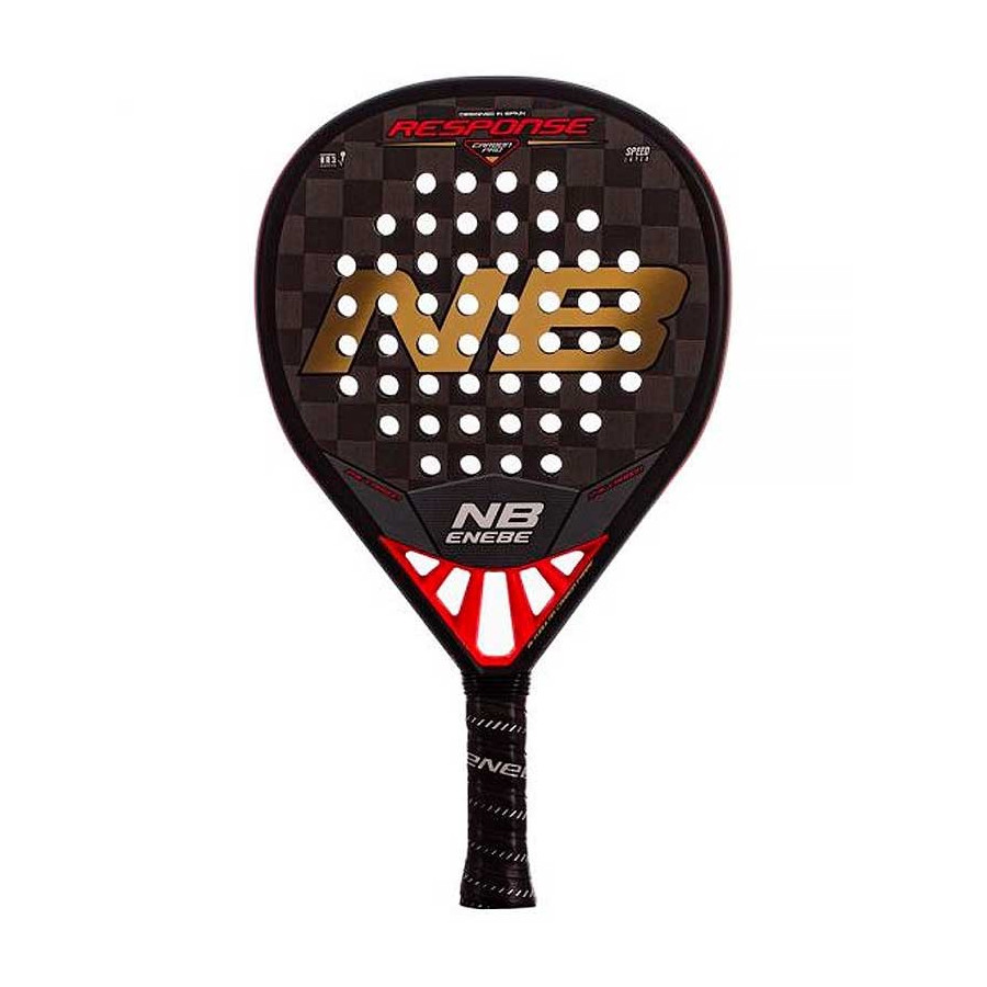 Padel Racket Enebe Response