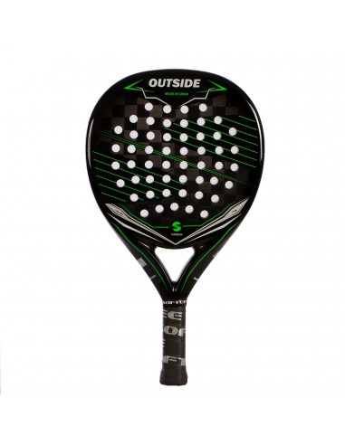 Pala de Padel  SOFTEE  Outside 24K