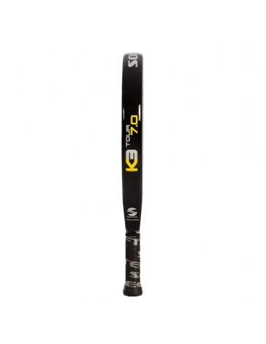 Pala de Padel  SOFTEE  K3 Tour 7.0 Yellow