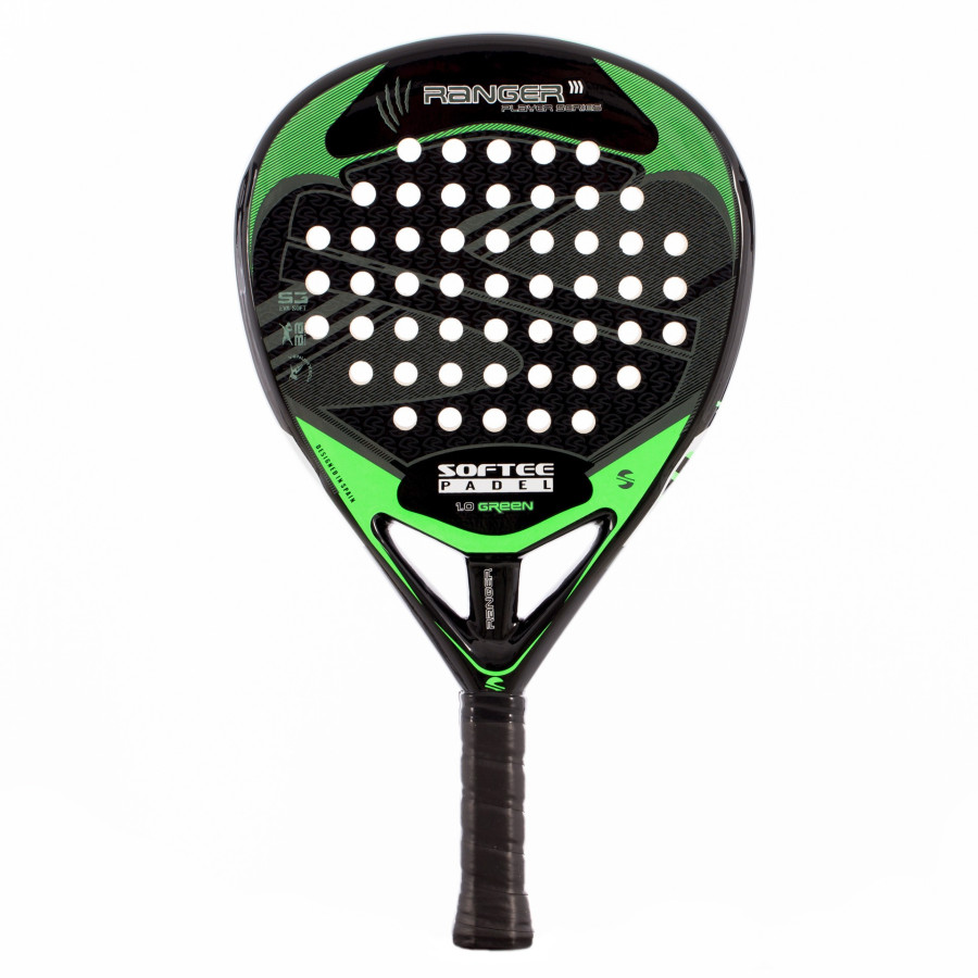 Padel Racket Softee  Ranger Green