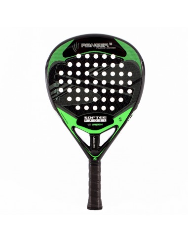 Pala de Padel  SOFTEE  Ranger Green