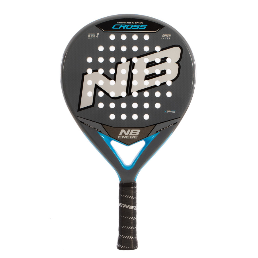 Padel Racket Enebe  Cross Blue