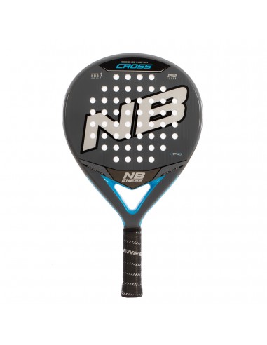 Pala de Padel  ENEBE  Cross Blue